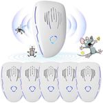 DOBWGXZ 2025 Ultrasonic Pest Repell