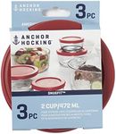 Anchor Hocking Classic Round Food S