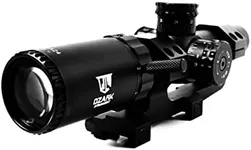 OZARK ARMAMENT LPVO 1-6X Scope - Mi