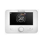 Ariston SENSYS Net HD, Programmable Modulating WiFi Thermostat for Ariston CLAS One Boiler