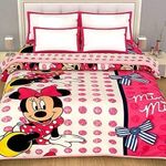 Mickey Mouse Blanket For Adults