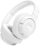 JBL Tune 770NC - Adaptive Noise Cancelling with Smart Ambient Wireless Over-Ear Headphones, Bluetooth 5.3, Up to 70H Battery Life with Speed Charge, Lightweight, Comfortable & Foldable Design (White)