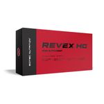 Scitec Nutrition Revex HC | L-carnitine | HCA | CLA | Amino acids | Plant extracts | Vitamins and Minerals | with Caffeine, 120 Mega Capsules