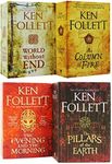 Ken Follett The Pillars Of The Eart