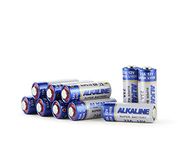 23A 12V Alkaline Battery-10 pcs