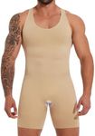 SLIMBELLE Shapewear Men's Undershir
