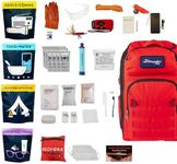 Complete Earthquake Bag - Emergency