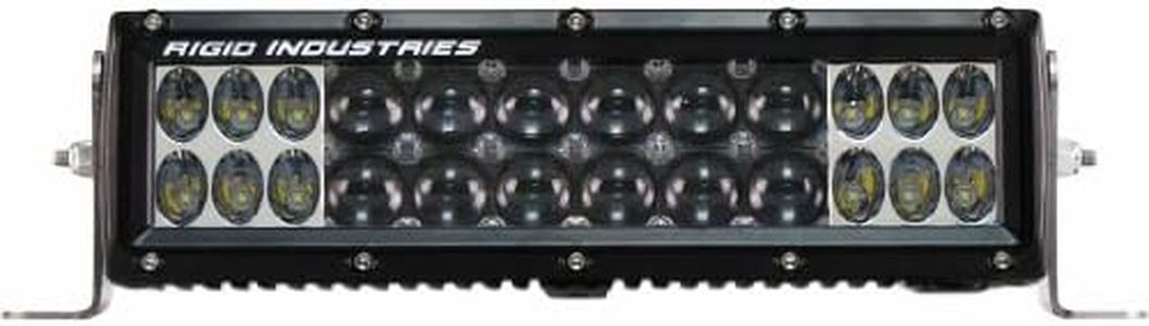 Rigid Industries 17831 E2-Series 10" Driving/Hyperspot Combo LED Light Bar