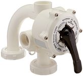 Pentair 261173 1-1/2-Inch Multiport Valve Replacement Pool/Spa D.E. and Sand Filter