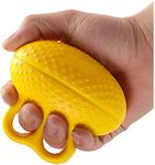 FANWER Hand Exercise Ball | Arthritis Balls for Hands | Foam Stress Ball | Squeeze Ball for Hand Strength | Stress Relief Balls | Hand Therapy Ball | Grip Ball | Palm Size | Portable & Light | Finger Splitting Ring | Stress Balls for Adults Therapy | Hand Exercise Balls for Arthritis & Stroke