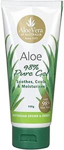 Aloe Vera Aloe Pure Gel Tube 100 g