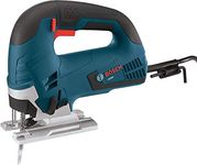 BOSCH 120-Volt Top-Handle Jigsaw Kit JS365 Blue, 6.5 Amp