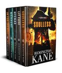 The TANNER Series - Books 43-47 (Tanner Box Set Book 15)