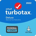 [Old Version] TurboTax Deluxe 2022 