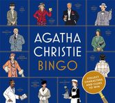 Agatha Christie Bingo: A Gift for Fans of Agatha Christie