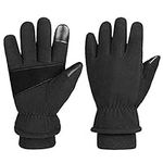 OZERO Thermal Gloves Winter Snow Co