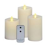 Matchless Candle Co. Set of 3 (3" x