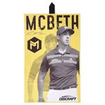 Discraft Paul McBeth Microfiber Disc Golf Towel