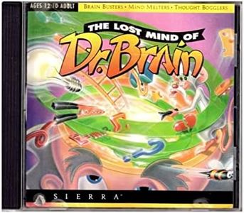 The Lost Mind of Dr. Brain