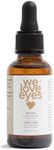 We Love Eyes - Natural Eyelid Cleansing Oil with Tea Tree - Allergen Removal - Preservative-Free - Australian Tea Tree Oil - 30ml