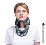 Neck Stretcher, Neck Traction Device, Cervical Traction Device, Neck Brace, Neck Pain, Neck Traction, Neck Stretcher Cervical Traction, Neck Decompression Devices, Cervical Neck Traction Device,