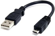 StarTech 6IN MICRO USB CABLE - A TO