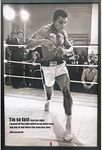 Muhammad Ali Im So Fast Boxing Quot