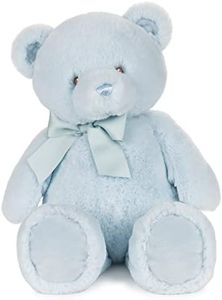 Gund My First Friend Teddy Plush Toy, Blue, 46 cm