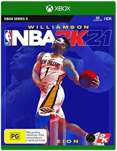 NBA 2K21 - Xbox Series X