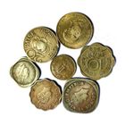 HISTORICAL INDIA - Beginners brass Collection for Students Project Works