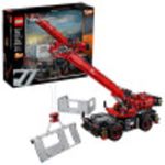 LEGO® Technic™ Rough Terrain Crane 42082 Building Toy