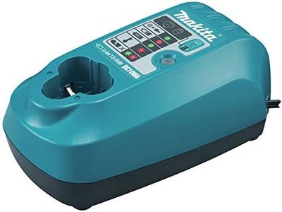 MAKITA USA DC10WA 7.2V-12V Max Charger