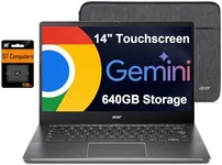 Acer Chromebook Plus 514 Laptop w/ 