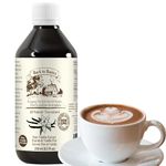 Back to Basics Pure Vanilla Extract, 250 ml / 8 fl oz – Mexican Vanilla for Baking, Cooking, Coffee & Desserts