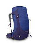 Osprey Sirrus 36 Women's Hiking Backpack, Blueberry