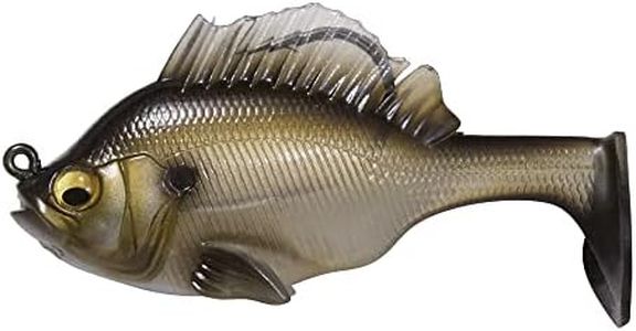 Megabass Sleeper GILL 3.2" 3/4oz. Brownie