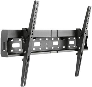 AV:Link | Tilting TV Bracket with Hidden Storage | 37" to 70 VESA MAX 600 x 400