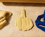 Adult Cookie Cutter - Middle Finger