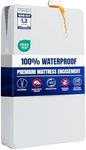 Utopia Bedding Premium Waterproof M