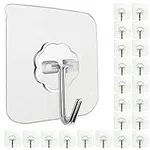 Jwxstore Wall Hooks for Hanging 33l