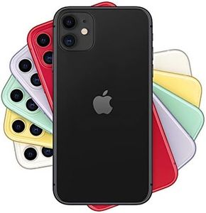 Apple iPhone 11 (128GB) - Black