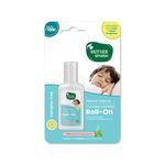 Mother Sparsh Natural Vapour Complete Cold Relief Roll-On for Babies-15ml | with Thymol Crystal, Eucalyptus Oil & Peppermint Oil for Cold & Cough | 100% Natural | Relieves Chest Congestion