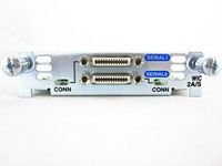 Cisco WIC-2A/S 2-Port Serial Wan Interface Card