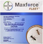 Bayer 10072 Max Force Fleet Ant Gel, Light Yellow