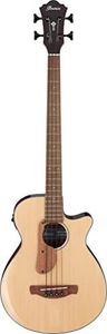 Ibanez AEGB30ENTG Acoustic-electric Bass - Natural