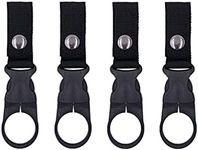 SUSU BLOCK 4PCS Bottle Buckle Clip 