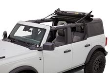 Bestop 5246217 Bronco Skyrider for Hardtop