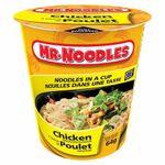 MR. NOODLES Cup Chicken 64g x 12