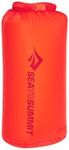 Sea to Summit Ultra-SIL Dry Bag, Ultralight Waterproof Dry Storage, 13 Liter, Spicy Orange