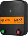 Gallagher M350 mains fence energiser (230 V)